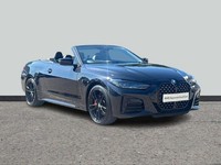 BMW 4 SERIES M440i xDrive MHT 2dr Step Auto