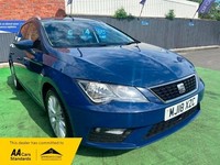 SEAT Leon 1.2 TSI SE Dynamic Technology ST 5dr Petrol Manual Euro 6 (s/s) (110 p