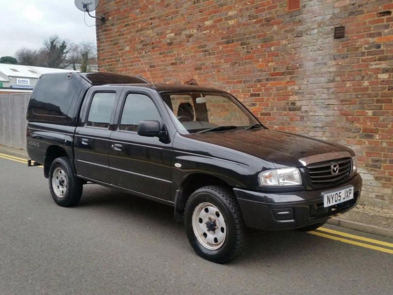 Mazda b2500 for sale