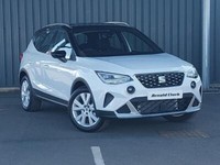 2025 SEAT Arona 1.0 TSI 115 XPERIENCE 5dr Hatchback Petrol Manual