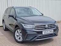 2025 Volkswagen Tiguan Allspace 1.5 TSI Life 5dr DSG Estate Petrol Automatic