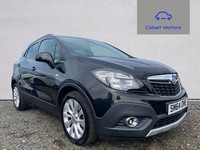 2014 Vauxhall Mokka 1.6i SE 5dr HATCHBACK PETROL Manual