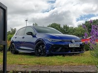 2025 Volkswagen Golf 2.0 TSI 333 R Black Edition 4Motion 5dr DSG HATCHBACK PETRO