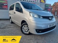 Nissan NV200