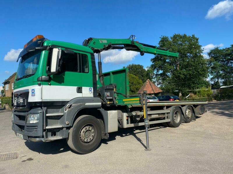 Hiab Crane for sale in UK 36 secondhand Hiab Cranes