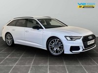 2022 Audi A6 Avant 2.0 TFSI 40 Black Edition S Tronic Euro 6 (s/s) 5dr Automatic