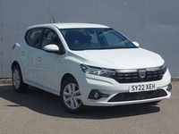 2022 Dacia Sandero 1.0 TCe Comfort 5dr Hatchback Petrol Manual