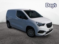 2023 Vauxhall Combo 1.5 Turbo D 2300 Pro Panel Van 5dr Diesel Manual L1 H1 Euro 