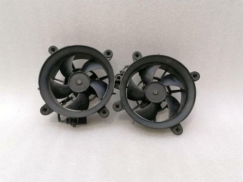 PORSCHE CAYMAN 718 GT4 Cooling fan 982959455A Lüfter Lüftermotor 982 4.0 SATZ