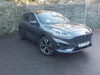 2022 Ford Kuga Diesel Estate 2.0 EcoBlue 190 ST-Line X Edition 5dr Auto AWD SUV 