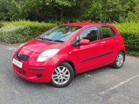 Toyota Yaris TR