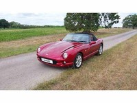 1995 TVR Chimaera Convertible Sports Petrol Manual