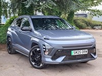 2025 Hyundai KONA 160kW N Line 65kWh 5dr Auto HATCHBACK ELECTRIC Automatic