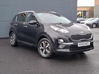 2018 Kia Sportage 1.6 CRDi ISG 2 5dr SUV Diesel Manual