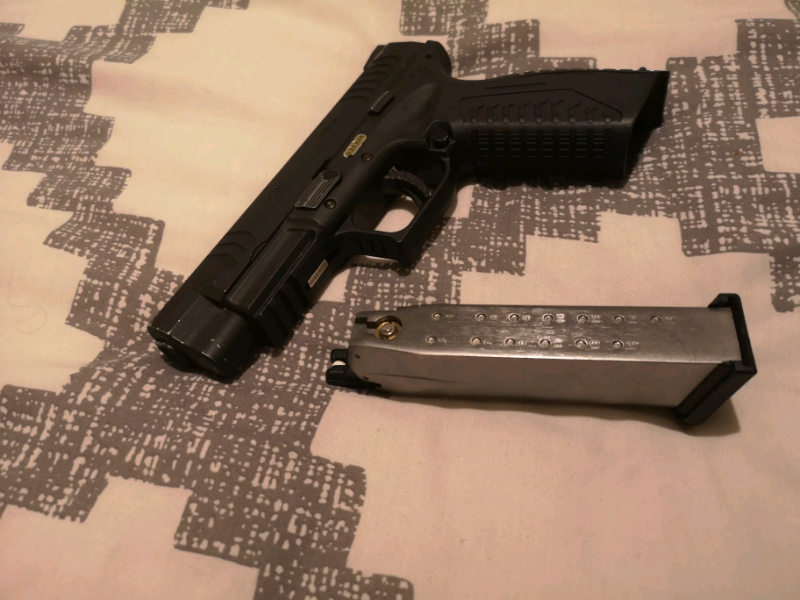 Bb Gun for sale in UK | 58 second-hand Bb Guns