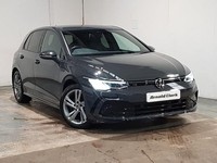 2022 Volkswagen Golf 1.5 TSI R-Line 5dr HATCHBACK PETROL Manual