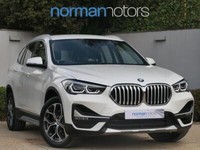 2022 BMW X1 2.0 20i xLine SUV 5dr Petrol DCT sDrive Euro 6 (s/s) (178 ps) SUV Pe