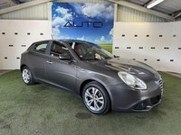 2011 Alfa Romeo Giulietta 1.4 TB MultiAir Lusso Hatchback 5dr Petrol Manual Euro