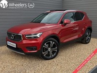 2022 Volvo XC40 B4 MHEV Inscription Pro SUV HYBRID Automatic