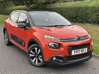 2017 Citroen C3 PureTech Flair Hatchback Petrol Manual