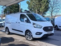 2020 Ford Transit Custom 2.0 320 EcoBlue Trend Panel Van 5dr Diesel Manual L2 H1