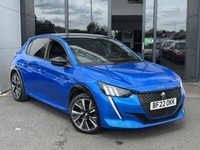 2022 Peugeot 208 BlueHDi GT Hatchback Diesel Manual