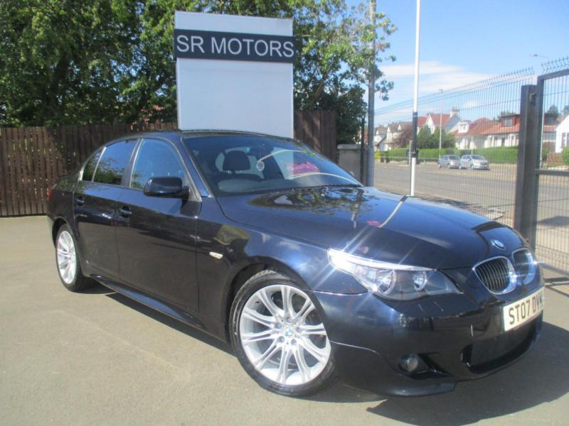 Bmw 525 2007