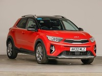 2022 Kia Stonic 1.0T GDi 48V Connect 5dr SUV Petrol Manual