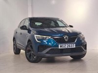 2022 Renault Arkana 1.6 E-TECH Hybrid 145 R.S. Line 5dr Auto Estate Hybrid Autom