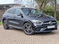 2025 Mercedes-Benz GLA GLA 200d AMG Line Executive 5dr Auto Hatchback Diesel Aut