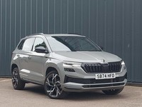 2024 Skoda Karoq 1.5 TSI Sportline 5dr DSG SUV Petrol Automatic