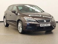 2017 SEAT Leon 1.4 TSI 125 Xcellence Technology 5dr Hatchback Petrol Manual
