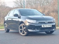 2023 Vauxhall Corsa 1.2 Turbo Ultimate 5dr HATCHBACK PETROL Manual