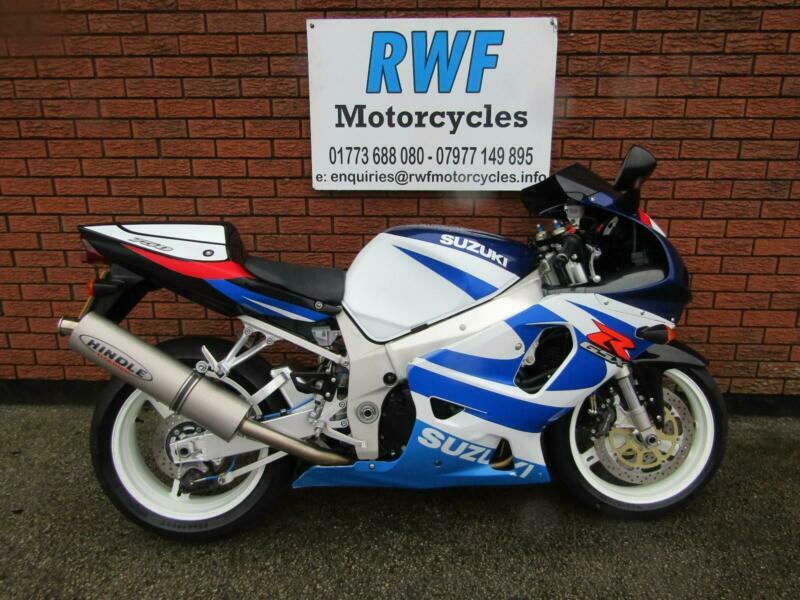 Suzuki gsxr 750 k1