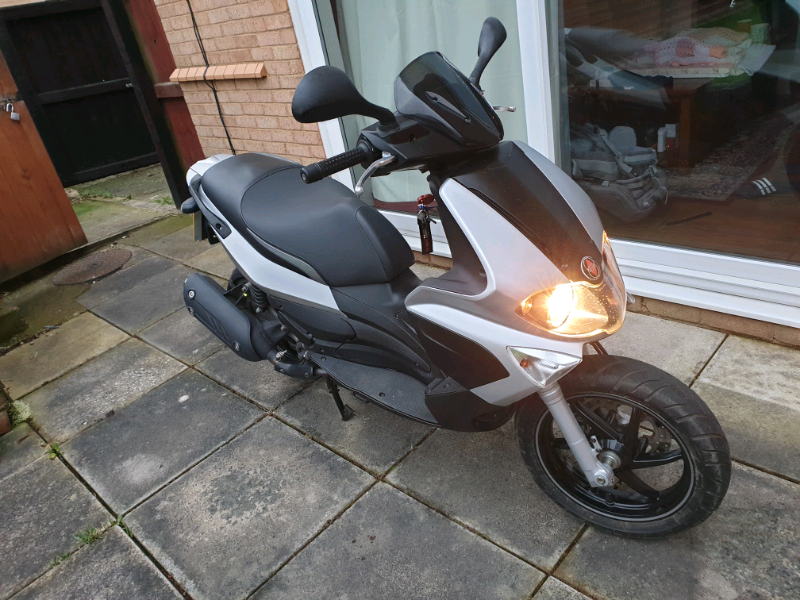 Gilera Runner St 125 Engine Manual