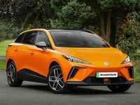 2025 MG MG4 150kW Trophy EV Long Range 64kWh 5dr Auto Hatchback Electric Automat