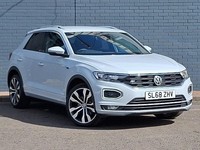 2018 Volkswagen T-Roc 1.5 TSI EVO R-Line 5dr HATCHBACK PETROL Manual