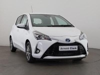 2020 Toyota Yaris 1.5 Hybrid Icon 5dr CVT Hatchback Hybrid Automatic