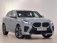 2025 BMW X2 sDrive 20i M Sport 5dr Step Auto HATCHBACK PETROL Automatic