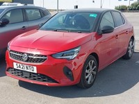 2021 Vauxhall Corsa 1.2 Elite Nav 5dr Hatchback Petrol Manual