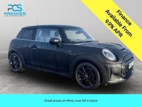 2022 MINI Electric Hatch Cooper SE Level 2 Hatchback Electric Automatic
