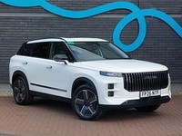 2026 Jaecoo 7 1.5T SHS-P Luxury 5dr Auto HATCHBACK PETROL/ELECTRIC Automatic