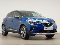 2022 Renault Captur 1.0 TCE 90 Techno 5dr HATCHBACK PETROL Manual