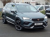 2021 SEAT CUPRA Ateca 2.0 TSI 5dr DSG 4Drive HATCHBACK PETROL Automatic