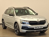 2024 Skoda Kamiq 1.0 TSI Monte Carlo 5dr ESTATE PETROL Manual