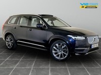 2018 Volvo XC90 2.0 T6 Inscription Pro Auto 4WD Euro 6 (s/s) 5dr Automatic SUV P