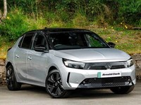 2025 Vauxhall Corsa 100kW Ultimate 50kWh 5dr Auto Hatchback Electric Automatic