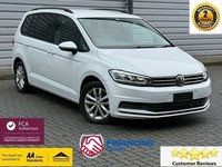 Volkswagen Touran Petrol Auto 7 seater