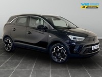 2023 Vauxhall Crossland 1.2 Turbo Ultimate Euro 6 (s/s) 5dr Manual SUV Petrol Ma