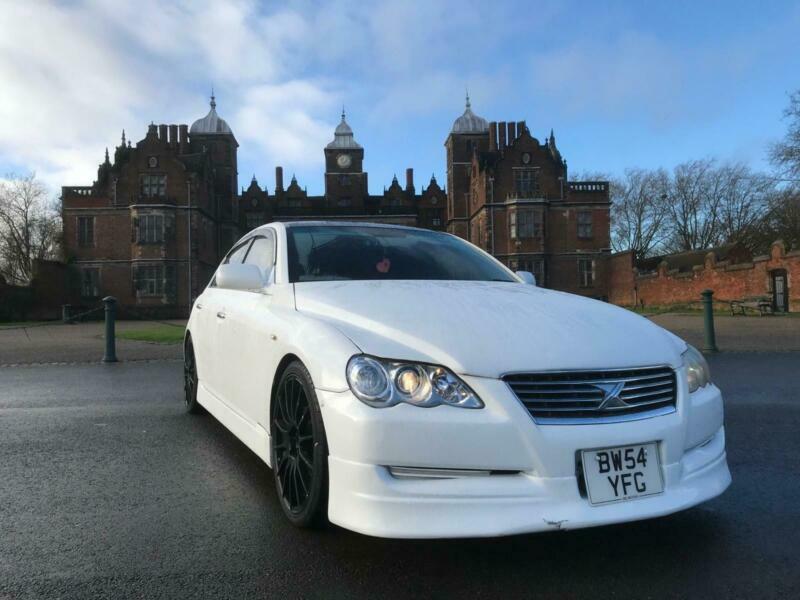 Toyota mark x 250g